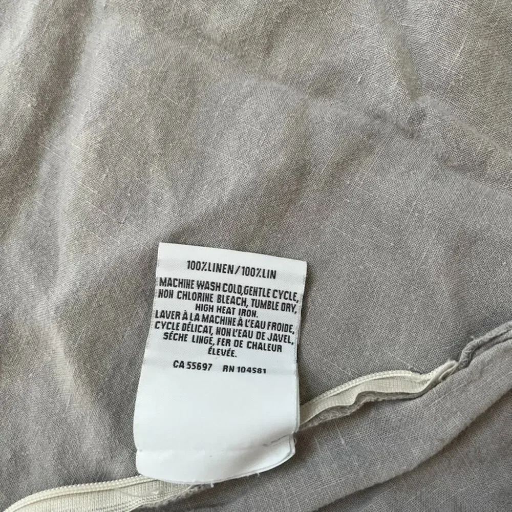 Restoration Hardware rh bedding